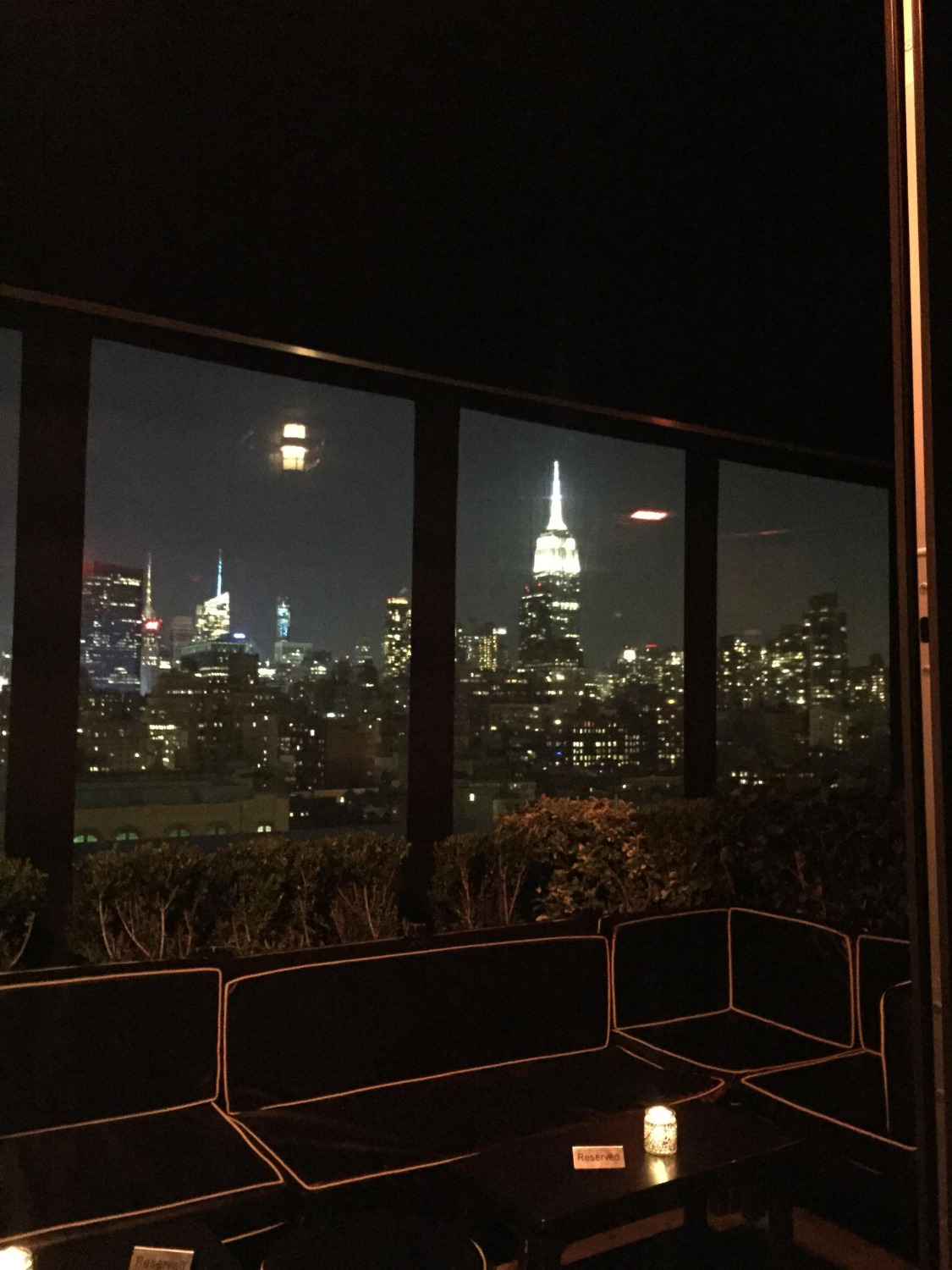 Rooftop Recommendation: Top 3 in NYC