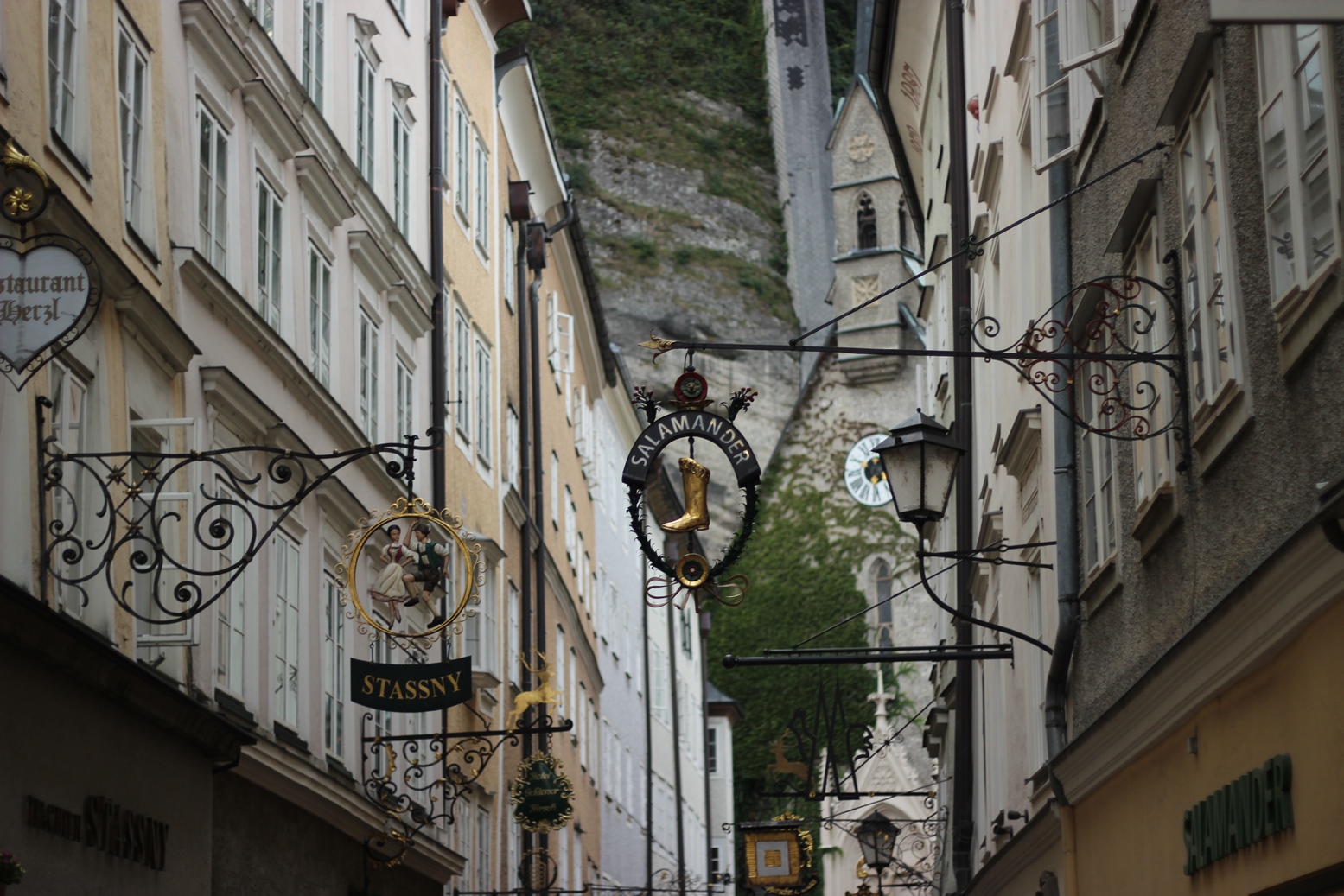 Quick Tip: Three Things To See In Salzburg, Austria Plus What I Wore
