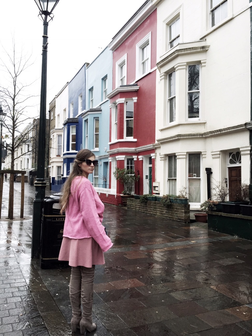 London Travel Guide - Notting Hill